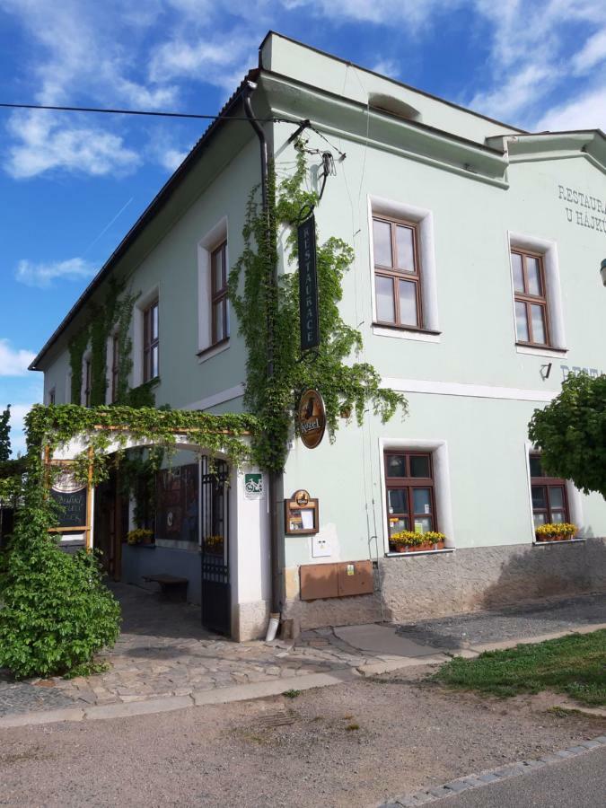 Penzion A Restaurace U Hajku Nove Dvory  Exterior photo