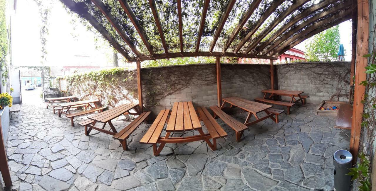 Penzion A Restaurace U Hajku Nove Dvory  Exterior photo